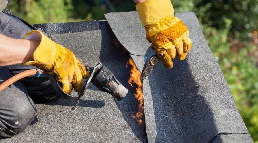 Expert tile roof repair services in Cleveland, NY